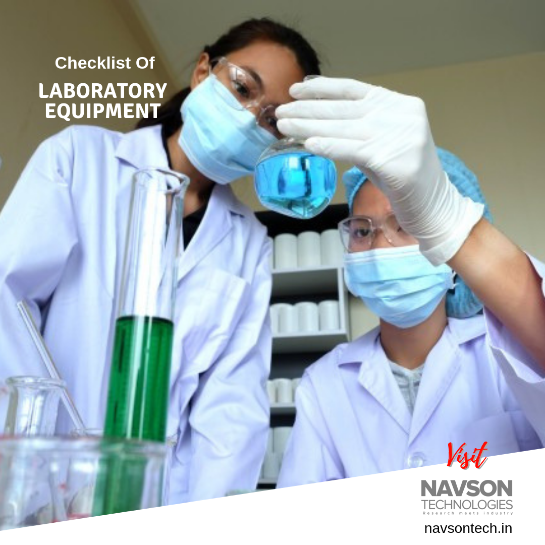 chemical and scientific laboratory supplies