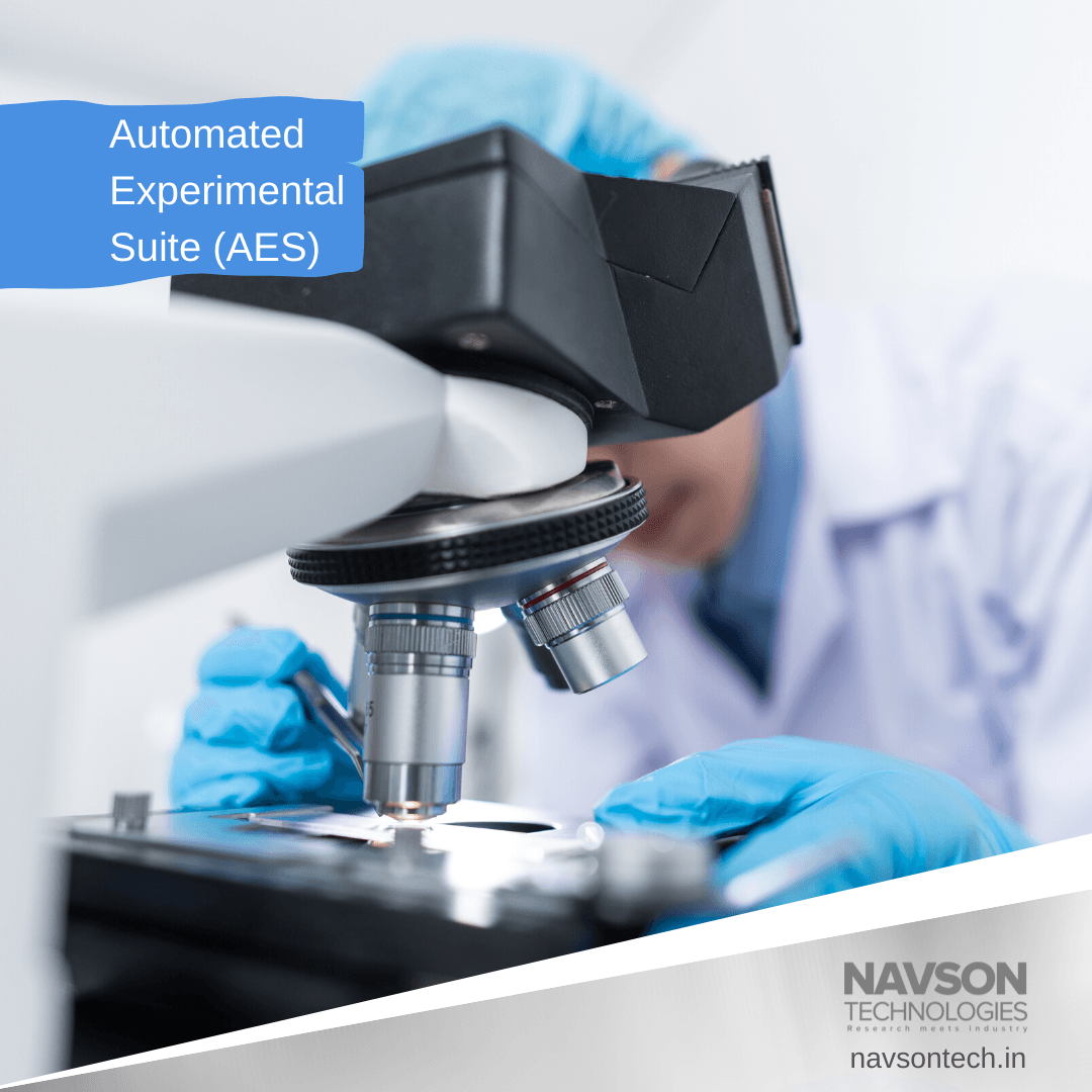 Experimental Process - Automated Experimental Suite - NavsonTech